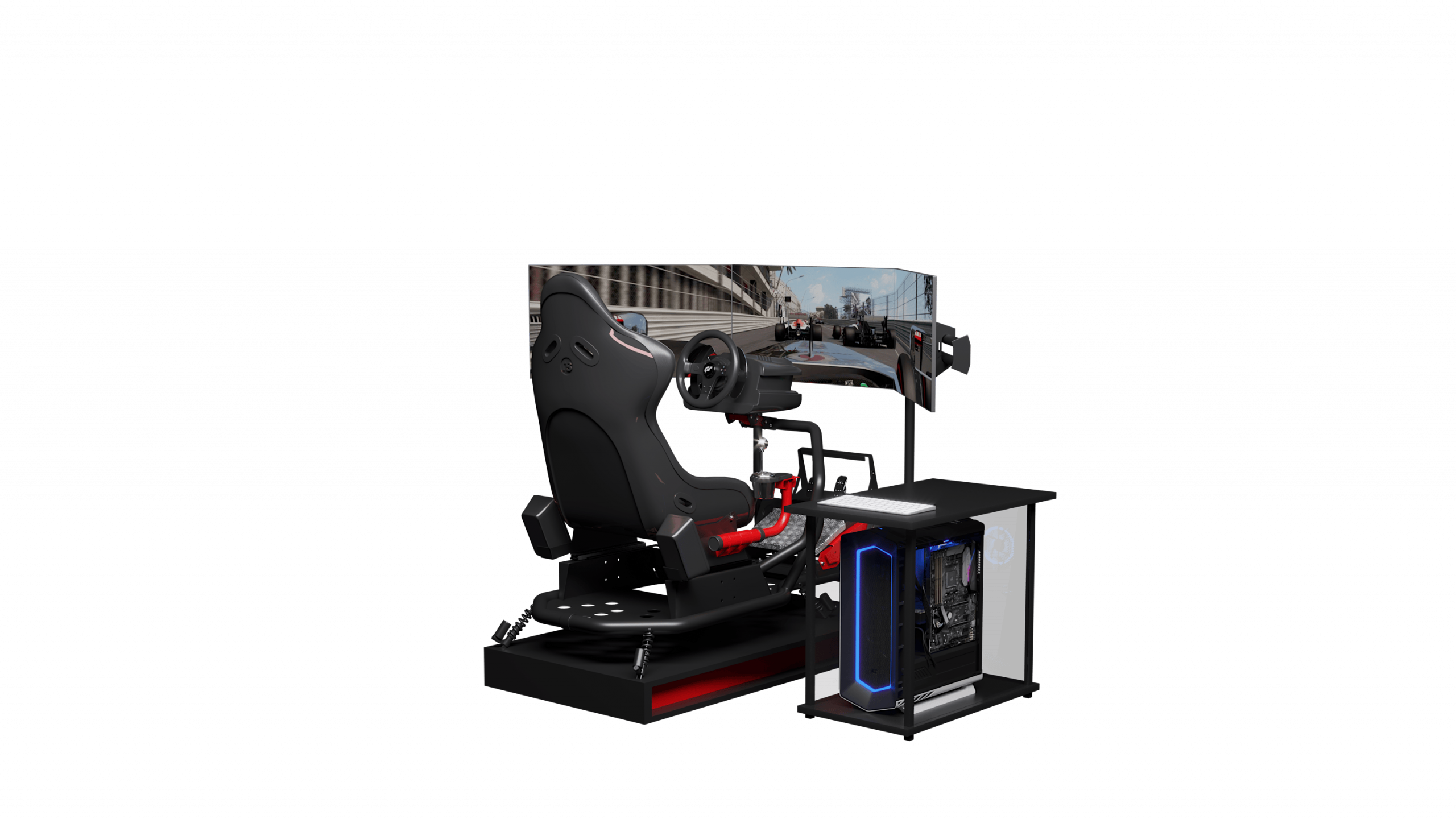 Автосимулятор