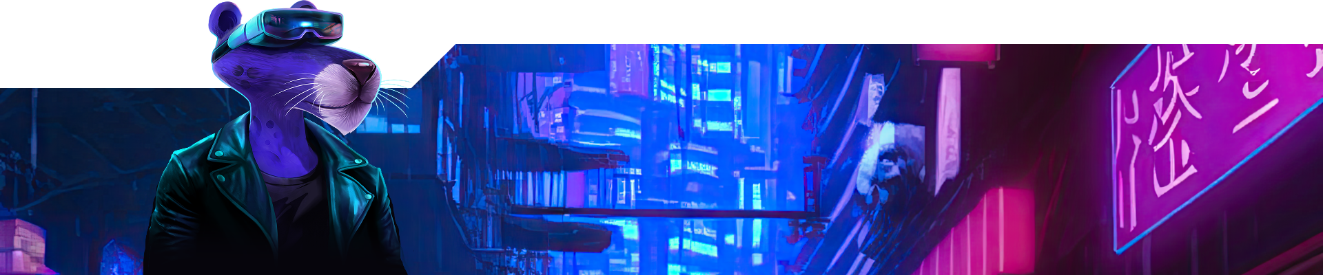 Джунгли VR - Баннер