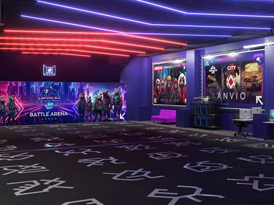 Детский день рождения